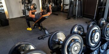 1 644 salles de sport privées en Tunisie fin 2024