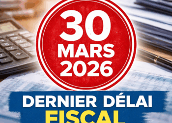 Fiscalité: la DGI rappelle aux entreprises l’échéance du 30 mars 2026