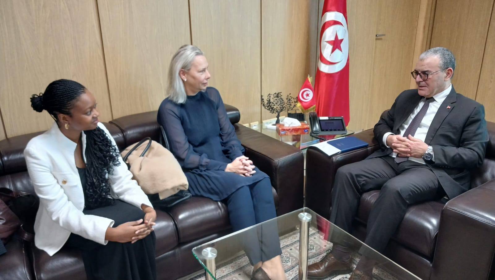  ministre de l'Économie