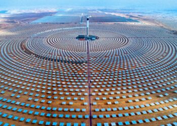 Le Maroc lance le programme solaire Noor Atlas