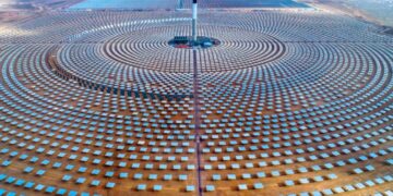 Le Maroc lance le programme solaire Noor Atlas