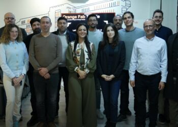 Cinq startups rejoignent la nouvelle cohorte d’Orange Fab Tunisie