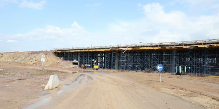 Premier en Afrique, deuxième au monde: voici le nouveau pont de Bizerte