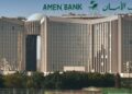 Amen Bank émet une dette obligataire subordonnée de 60 Mtnd