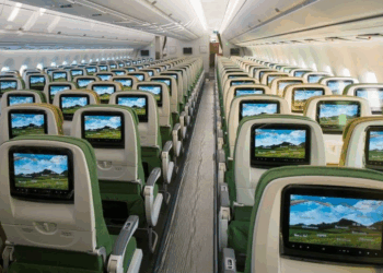 La plus grande compagnie aérienne d’Afrique a perdu 137 millions de dollars en une semaine…