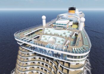 Un paquebot géant de Costa Croisières annule son escale à La Goulette. Détails