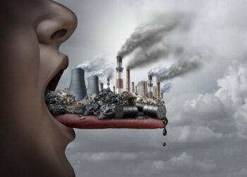 L’air que nous respirons: un luxe pour 14% du monde