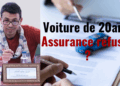 Assurance auto refusée pour votre voiture de plus de 20 ans? C’est illégal. Détails