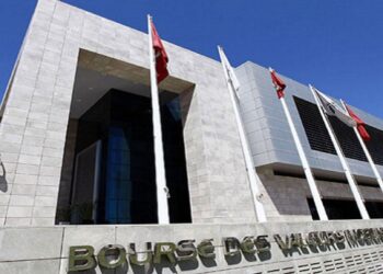 Bourse: déjà 500 Mtnd d’échanges sur le compartiment actions