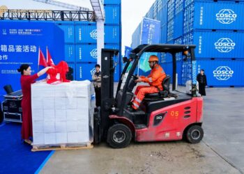 50 tonnes d’huile d’olive tunisienne débarquent en Chine: une première qui ouvre un marché d’un milliard de clients