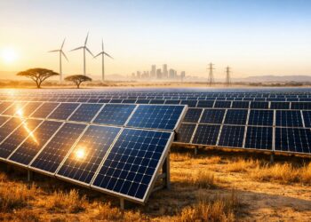 L’énergie solaire au service des télécoms africains : l’IFC investit 45 millions de dollars