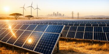 L’énergie solaire au service des télécoms africains : l’IFC investit 45 millions de dollars