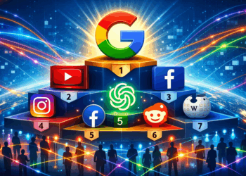 Voici le top 7 des sites les plus visités au monde en 2026