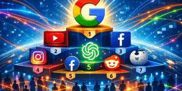 Voici le top 7 des sites les plus visités au monde en 2026