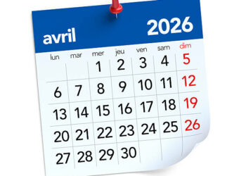Tunisie: six échéances fiscales à ne pas manquer en avril 2026
