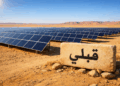 300 MW dans le désert : la Tunisie lance son plus grand chantier solaire à Kébili