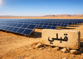 300 MW dans le désert : la Tunisie lance son plus grand chantier solaire à Kebili