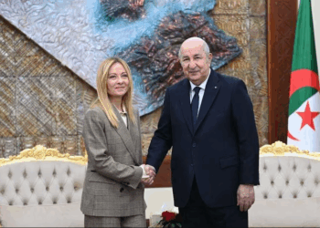 Italie-Algérie: Rome veut plus de gaz algérien