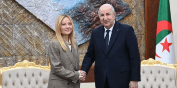Italie-Algérie: Rome veut plus de gaz algérien