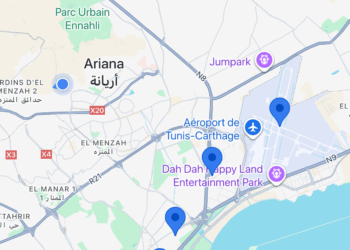 Les Tunisiens peuvent désormais se garer sans ticket ni monnaie