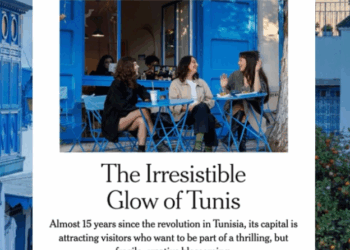 50 dollars le vol. Le New York Times tombe amoureux de la Tunisie