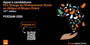 Orange lance la 16e édition du Prix Orange de l’Entrepreneur Social en Afrique et au Moyen-Orient