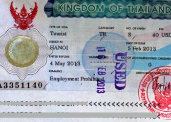 Thaïlande : le séjour sans visa bientôt divisé par deux…