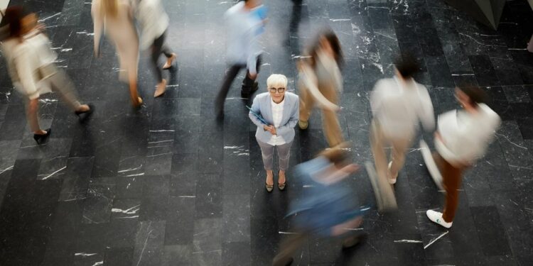 Les seniors face au «chômage déguisé»