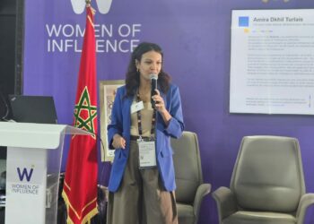 NartaQ à Gitex Africa : Amira Turlais met l’accent sur la croissance opérationnelle des startups