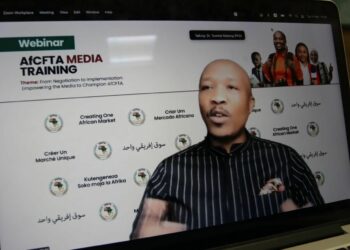 AfCFTA: le Secrétariat renforce le dialogue avec les médias africains