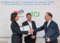 TotalEnergies Marketing Tunisie et le Groupe TTS renforcent leur partenariat stratégique