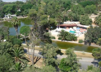 Tunisie: fermeture temporaire du zoo du Belvédère. Pour quoi faire?