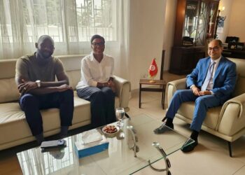 Tunisie: l’huile d’olive tunisienne séduit les investisseurs congolais