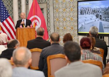 L’amphithéâtre El Jem passe à la modélisation 3D