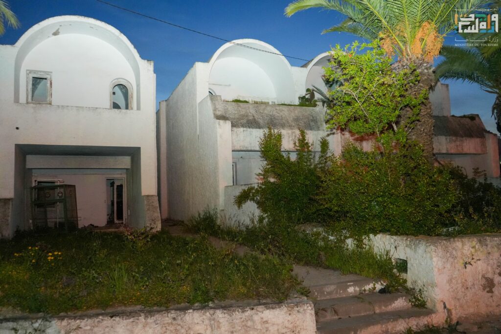 Cet hôtel abandonné de Hammamet va-t-il enfin être sauvé ?