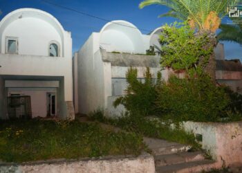 Cet hôtel abandonné de Hammamet va-t-il enfin être sauvé ?