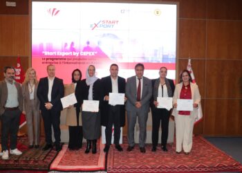10 PME vont bénéficier du nouveau programme d’export du Cepex