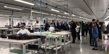 Cette entreprise italienne inaugure officiellement son usine à Monastir