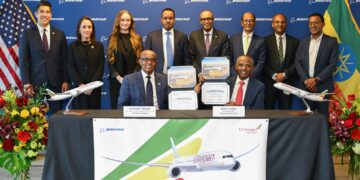 Cette compagnie africaine commande 6 Dreamliner et s’impose comme la puissance aérienne du continent