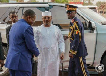 27 accords finalisés entre l’Algérie et le Tchad. Détails