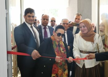La Tunisie: inauguration de la bibliothèque publique d’El Ouardia