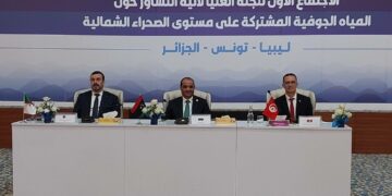 Eau : la Tunisie, la Libye et l’Algérie s’accordent et adoptent la “Déclaration de Tripoli”