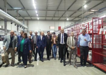 Kairouan : YURA Corporation lance une extension industrielle sur 4 hectares pour produire des câbles automobiles et créer jusqu’à 5 000 emplois