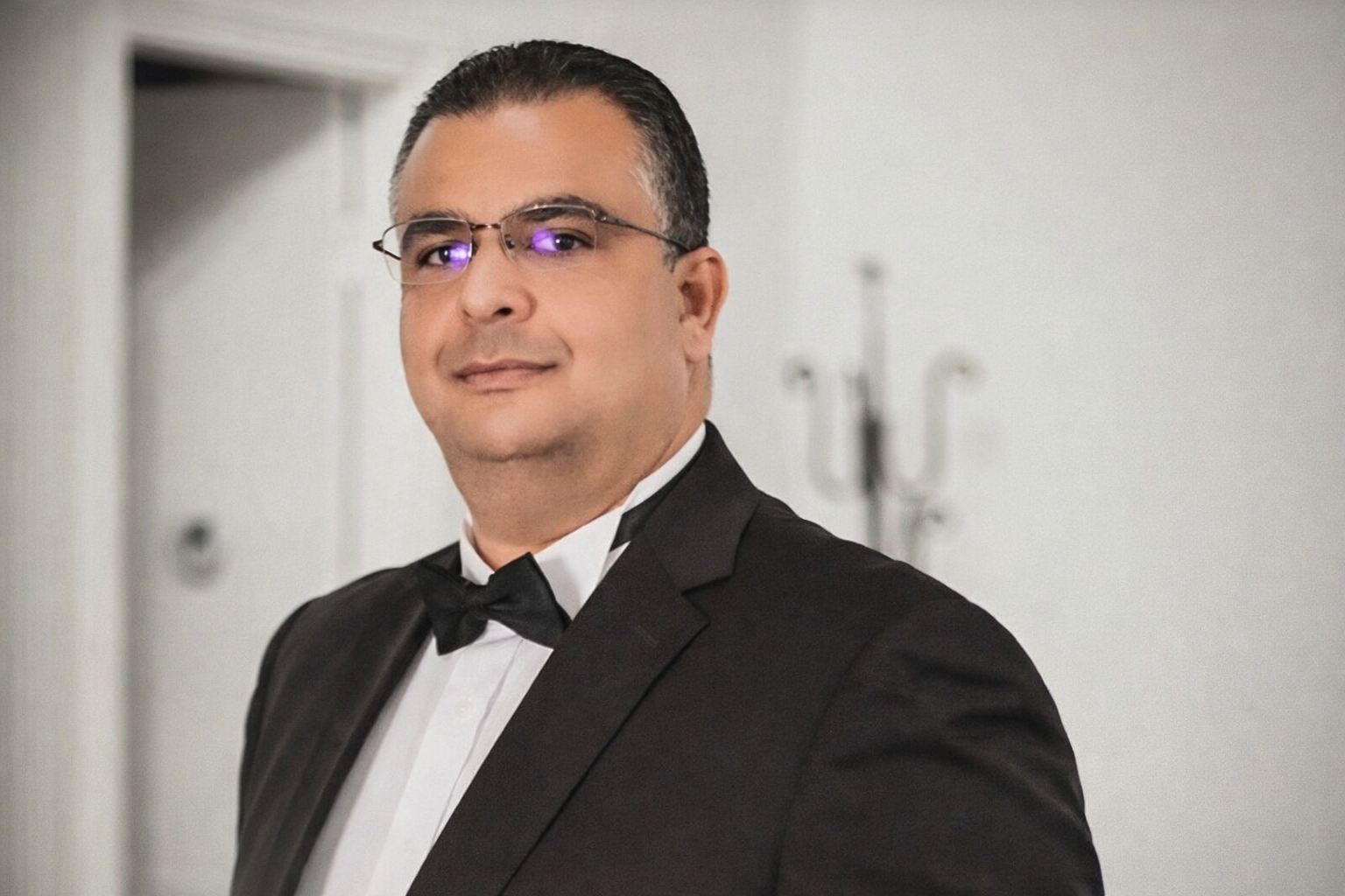 Anis Zayana named best hotel general manager in Tunisia at the Golden ...