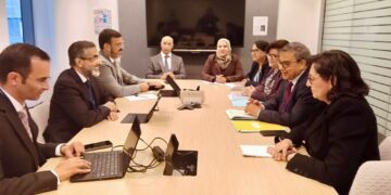 La BCT multiplie les rencontres stratégiques en marge des réunions du FMI et de la Banque mondiale