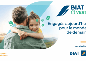 La BIAT lance « BIAT O’VERT » et renforce son engagement en faveur de la finance durable