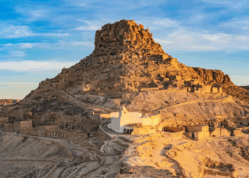 Le Dahar, premier géoparc UNESCO de Tunisie