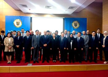 Lancement d’un projet de douane sans papier, financé par la Corée du Sud, pour tracer l’origine des marchandises