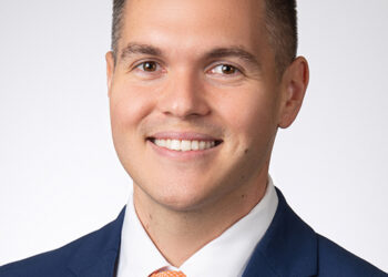 Rafiq Gharbi, avocat tunisien au sein du cabinet Whiteford, aux États-Unis