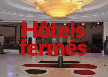 164 hôtels fermés en Tunisie en quelques années